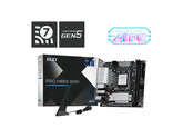 MSI PRO H810I WIFI DDR5 Intel Socket 1851 Mini-ITX Motherboard