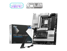 MSI PRO Z890-A WIFI DDR5 Intel LGA 1851 ATX Motherboard