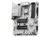 MSI PRO Z890-S WIFI WHITE DDR5 Intel LGA 1851 ATX Gaming Motherboard