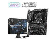 MSI Z890 GAMING PLUS WIFI DDR5 Intel LGA 1851 ATX Motherboard