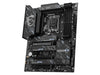 MSI Z890 GAMING PLUS WIFI DDR5 Intel LGA 1851 ATX Motherboard