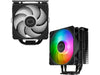 Cooler Master Hyper 212 PRO ARGB Black Edition CPU Cooler RR-212S-25PZ-R1