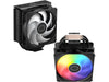 Cooler Master Hyper 212 PRO ARGB Black Edition CPU Cooler RR-212S-25PZ-R1