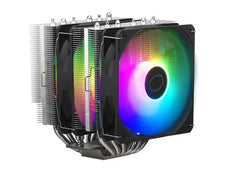 Cooler Master Hyper 620S ARGB  Intel/AMD Dual Tower Heatsink CPU Cooler RR-D6NA-17PA-R1