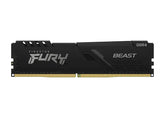 Kingston 16GB FURY BEAST DDR4 3200 260-Pin Desktop Memory KF432C16BB/16