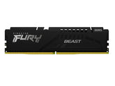 Kingston 32GB FURY BEAST DDR5 5600 PC5 44800 288-Pin Desktop Memory KF556C40BB-32