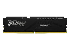 Kingston 16GB FURY BEAST DDR5 5600 PC5 44800 288-Pin Desktop Memory KF556C36BBE-16
