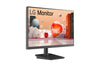 Open Box - LG 24" IPS LED Monitors, 100Hz 5ms GTG, 2 x HDMI, Build-in Speakers ,Tilt Adjustable Stand - Black (24BA400-B)