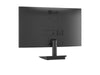 Open Box - LG 24" IPS LED Monitors, 100Hz 5ms GTG, 2 x HDMI, Build-in Speakers ,Tilt Adjustable Stand - Black (24BA400-B)
