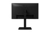 Open Box - LG 24" IPS LED Monitors, 100Hz 5ms GTG, 2 x HDMI, Build-in Speakers ,Tilt Adjustable Stand - Black (24BA400-B)