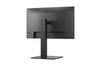 LG 24BA650-B 24" FHD IPS Monitor – 100Hz, USB-C, Ergonomic Stand