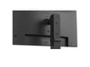 LG 24BA650-B 24" FHD IPS Monitor – 100Hz, USB-C, Ergonomic Stand