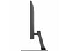 LG 23.8" FHD (1920x1080) IPS 144Hz 1ms MBR 5ms GTG HDR10 FreeSync, Reader Mode & Flicker Safe, Dynamic Action Sync, Black Stabilizer, Slim Stand Base - Black (24U411B-B)