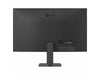 LG 23.8" FHD (1920x1080) IPS 144Hz 1ms MBR 5ms GTG HDR10 FreeSync, Reader Mode & Flicker Safe, Dynamic Action Sync, Black Stabilizer, Slim Stand Base - Black (24U411B-B)