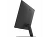 LG 23.8" FHD (1920x1080) IPS 144Hz 1ms MBR 5ms GTG HDR10 FreeSync, Reader Mode & Flicker Safe, Dynamic Action Sync, Black Stabilizer, Slim Stand Base - Black (24U411B-B)