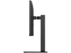 Open Box - LG 27" UltraFine Monitor, 4K UHD 2160p 60Hz 5ms GTG IPS HDR, HDMI/DP, Height/Pivot/Swivel/Tilt Adjustable, Flicker Safe & Reader Mode, Anti-Glare - Black (27BA45U-B)