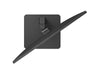 Open Box - LG 27" UltraFine Monitor, 4K UHD 2160p 60Hz 5ms GTG IPS HDR, HDMI/DP, Height/Pivot/Swivel/Tilt Adjustable, Flicker Safe & Reader Mode, Anti-Glare - Black (27BA45U-B)