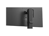 Open Box - LG 27" UltraFine Monitor, 4K UHD 2160p 60Hz 5ms GTG IPS HDR, HDMI/DP, Height/Pivot/Swivel/Tilt Adjustable, Flicker Safe & Reader Mode, Anti-Glare - Black (27BA45U-B)