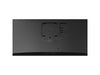 Open Box - LG 27" UltraFine Monitor, 4K UHD 2160p 60Hz 5ms GTG IPS HDR, HDMI/DP, Height/Pivot/Swivel/Tilt Adjustable, Flicker Safe & Reader Mode, Anti-Glare - Black (27BA45U-B)