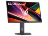 Open Box - LG 27" UltraGear Gaming Monitor, 2K 1440p 200Hz IPS, 1ms GTG, HDR10, AMD FreeSync Premium, HDMI, DisplaypPort, Adjustable Stand, Anti-Glare (27G610A-B)