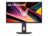 Open Box - LG 27" UltraGear Gaming Monitor, 2K 1440p 200Hz IPS, 1ms GTG, HDR10, AMD FreeSync Premium, HDMI, DisplaypPort, Adjustable Stand, Anti-Glare (27G610A-B)