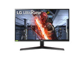 LG 27GN60R-B 27" FHD 1920 x 1080 144Hz 1ms Gaming Monitor