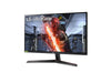 LG 27GN60R-B 27" FHD 1920 x 1080 144Hz 1ms Gmaing Monitor