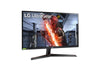 LG 27GN60R-B 27" FHD 1920 x 1080 144Hz 1ms Gmaing Monitor