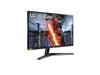LG 27GN60R-B 27" FHD 1920 x 1080 144Hz 1ms Gmaing Monitor