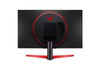 LG 27GN60R-B 27" FHD 1920 x 1080 144Hz 1ms Gmaing Monitor