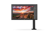 LG 27UN880-B 27'' UltraFine Ergo IPS UHD 4K HDR10 with USB-C Monitor