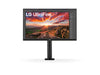 LG 27UN880-B 27'' UltraFine Ergo IPS UHD 4K HDR10 with USB-C Monitor