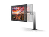 LG 27UN880-B 27'' UltraFine Ergo IPS UHD 4K HDR10 with USB-C Monitor