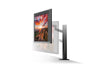 LG 27UN880-B 27'' UltraFine Ergo IPS UHD 4K HDR10 with USB-C Monitor