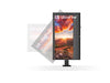 LG 27UN880-B 27'' UltraFine Ergo IPS UHD 4K HDR10 with USB-C Monitor