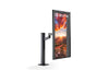LG 27UN880-B 27'' UltraFine Ergo IPS UHD 4K HDR10 with USB-C Monitor