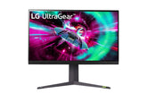 LG 32GR93U-B 32'' UltraGear UHD 4K 144Hz 1ms IPS Gaming Monitor