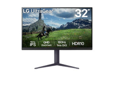 LG 32GS85Q-B 32" WQHD 2560 x 1440 180Hz 1ms HDR10 Gmaing Monitor