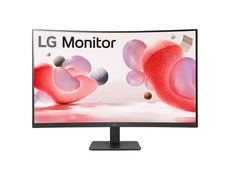 LG 32MR51CA-B 32" FHD 1920x1080 IPS 100MHz 5ms Curved Monitor