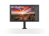 LG 32UN880-B 31.5'' UltraFine™ Display Ergo 4K HDR10 Monitor