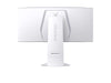 LG 34GS95QE-W 34'' UltraGear UWQHD 240Hz DisplayHDR Ture Black 400 Curved Gaming Monitor White