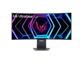 LG 39GS95QE-B 39'' UltraGear UWQHD 240Hz DisplayHDR Ture Black 400 Curved Gaming Monitor Black