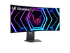 LG 39GS95QE-B 39'' UltraGear UWQHD 240Hz DisplayHDR Ture Black 400 Curved Gaming Monitor Black