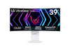 LG 39GS95QE-W 39" UltraGear UWQHD 240Hz DisplayHDR Ture Black 400 Curved Gaming Monitor White