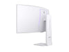LG 39GS95QE-W 39" UltraGear UWQHD 240Hz DisplayHDR Ture Black 400 Curved Gaming Monitor White