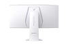 LG 39GS95QE-W 39" UltraGear UWQHD 240Hz DisplayHDR Ture Black 400 Curved Gaming Monitor White