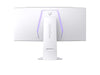 LG 39GS95QE-W 39" UltraGear UWQHD 240Hz DisplayHDR Ture Black 400 Curved Gaming Monitor White