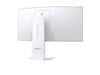 LG 39GS95QE-W 39" UltraGear UWQHD 240Hz DisplayHDR Ture Black 400 Curved Gaming Monitor White
