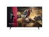 Open Box (B Grade, Little Scratch) - LG 43" Commercial LiteUHD Signage for Live TV & Promotion LED TV, 4K UHD, TAA Compliant, HLG, LED Backlight, Ashed Blue (43UR340C9UD)