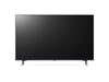 Open Box (B Grade, Little Scratch) - LG 43" Commercial LiteUHD Signage for Live TV & Promotion LED TV, 4K UHD, TAA Compliant, HLG, LED Backlight, Ashed Blue (43UR340C9UD)